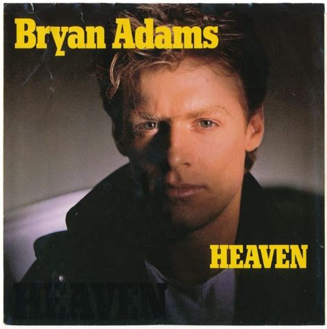 heaven song|Bryan Adams – Heaven Lyrics .